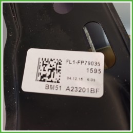Alzacristalli Alzavetro Elettrico Anteriore Sinistro SX FORD FOCUS CEW 1870698 2014 2015 FOMOCO BM51-A23201-BF