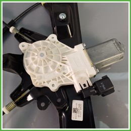Alzacristalli Alzavetro Elettrico Anteriore Sinistro SX FORD FOCUS CEW 1870698 2014 2015 FOMOCO BM51-A23201-BF