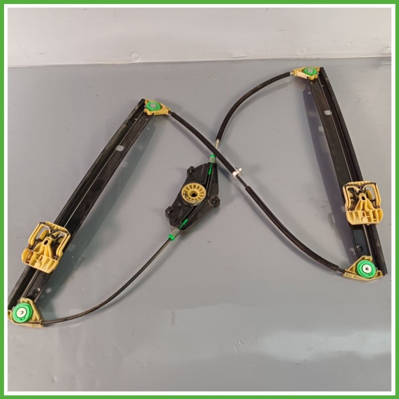 Alzacristalli Alzavetro Elettrico Anteriore Sinistro SX AUDI A4 8K 8K0837461 2011 2016 BROSE