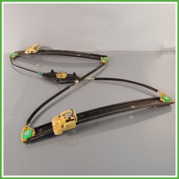 Alzacristalli Alzavetro Elettrico Anteriore Sinistro SX AUDI A4 8K 8K0837461 2011 2016 BROSE