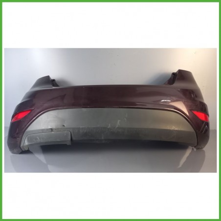 Paraurti Posteriore FORD FIESTA CB1 Berlina VIOLA - MORELLO 1730685 2008 2013 Originale Usato