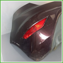 Paraurti Posteriore FORD FIESTA CB1 Berlina VIOLA - MORELLO 1730685 2008 2013 Originale Usato