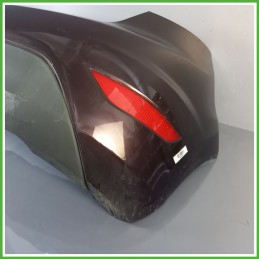 Paraurti Posteriore FORD FIESTA CB1 Berlina VIOLA - MORELLO 1730685 2008 2013 Originale Usato