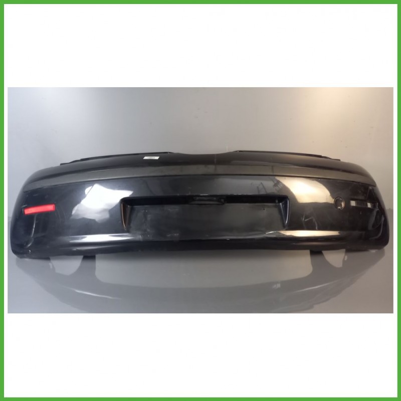 Paraurti Posteriore FIAT PUNTO 1N/1P Berlina NERO 735359381 1999 2005 Originale Usato
