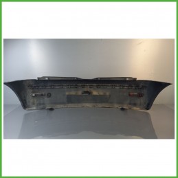 Paraurti Posteriore FIAT PUNTO 1N/1P Berlina NERO 735359381 1999 2005 Originale Usato