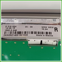 Plafoniera Posteriore Destro DX BMW X3 F25 63319215597 2010 2014