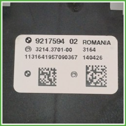 Pulsante Freno a Mano BMW X3 F25 61319267892 2010 2014