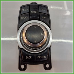 Comandi Multifunzionali BMW X3 F25 9267955-02 2010 2014 BMW 6582.9267955-02