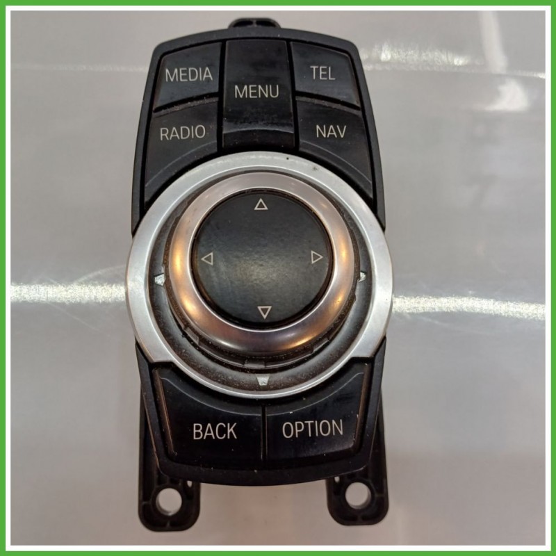 Comandi Multifunzionali BMW X3 F25 9267955-02 2010 2014 BMW 6582.9267955-02