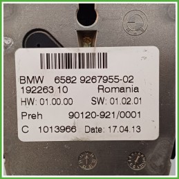 Comandi Multifunzionali BMW X3 F25 9267955-02 2010 2014 BMW 6582.9267955-02