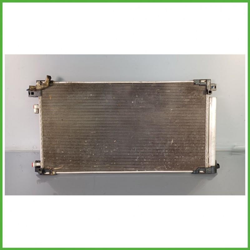 Radiatore Condensatore Aria Condizionata TOYOTA C-HR 88460F4040 2ZRFXE 2016 2019