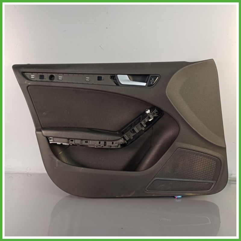 Rivestimento Porta Anteriore Sinistro SX AUDI A4 8K 2.0 TDI 8K0867103AFWFA 2011 2016