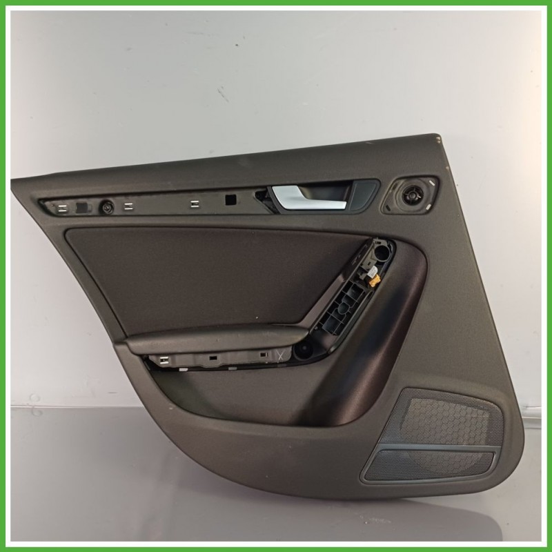 Rivestimento Porta Posteriore Sinistro SX AUDI A4 8K 2.0 TDI 8K0867303DWFA 2011 2016