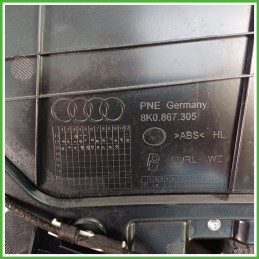 Rivestimento Porta Posteriore Sinistro SX AUDI A4 8K 2.0 TDI 8K0867303DWFA 2011 2016
