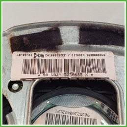Airbag Guidatore Sinistro SX CITROEN C3 1a Serie 1.1 4112HH 2002 2005 DM DALPHIMETAL CA100522ZEE