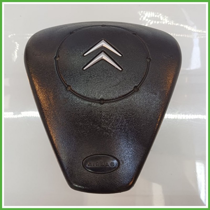 Airbag Guidatore Sinistro SX CITROEN C3 1a Serie 1.4 4112HH 2002 2005 DM DALPHIMETAL CA100521ZEE