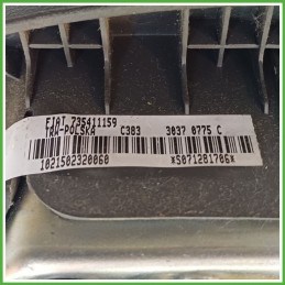 Airbag Guidatore Sinistro SX FIAT PANDA 2Q 1.2 735460952 2003 2010 TRW 30370775C