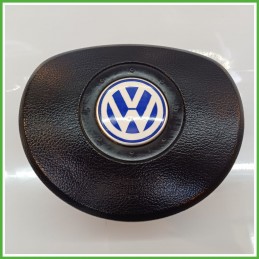 Airbag Guidatore Sinistro SX VOLKSWAGEN POLO 9N 1.4 TDI 1T0880201E 2001 2005 TAKATA