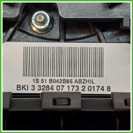 Airbag Guidatore Sinistro SX FORD KA CCQ 1.3 1334943 1996 2008 AUTOLIV BKI33284