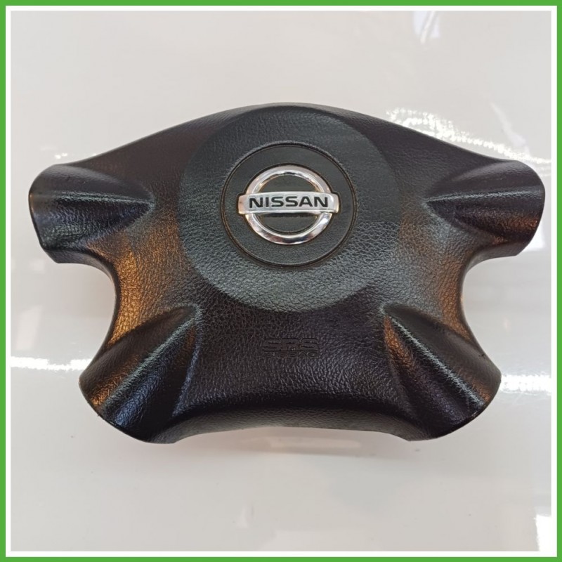 Airbag Guidatore Sinistro SX NISSAN ALMERA TINO 1.8 16V 98510BU000 2000 2003 AUTOLIV