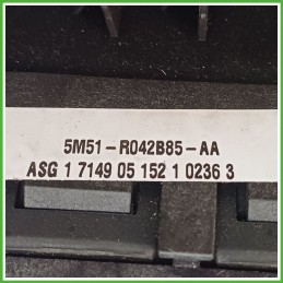 Airbag Guidatore Sinistro SX FORD FOCUS C-MAX CAP 2.0 16V 1338181 2003 2008 AUTOLIV ASG17149