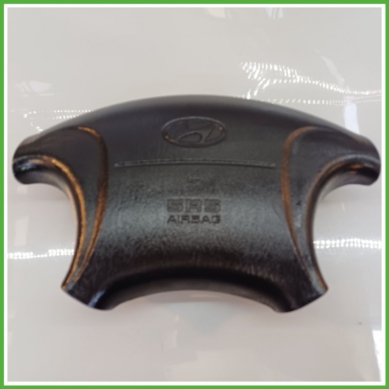 Airbag Guidatore Sinistro SX HYUNDAI COUPE 1.6 16V 5690029750 1999 2002 MANDO HFNDM0040320113