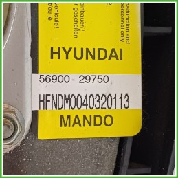 Airbag Guidatore Sinistro SX HYUNDAI COUPE 1.6 16V 5690029750 1999 2002 MANDO HFNDM0040320113