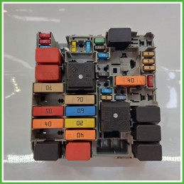 Body Computer Centralina Modulo BCM BSI DELPHI FIAT GRANDE PUNTO 2Y 1.3 MJT 13649758 2005 2008