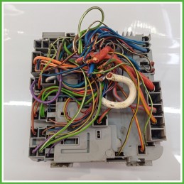 Body Computer Centralina Modulo BCM BSI DELPHI FIAT GRANDE PUNTO 2Y 1.3 MJT 13649758 2005 2008