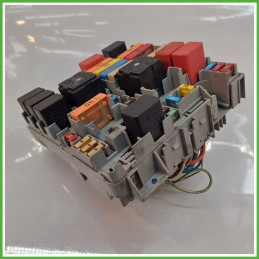 Body Computer Centralina Modulo BCM BSI DELPHI FIAT GRANDE PUNTO 2Y 1.3 MJT 13649758 2005 2008
