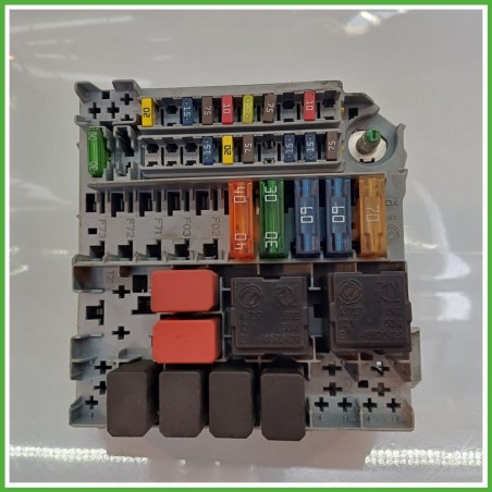 Body Computer Centralina Modulo BCM BSI MTA FIAT PANDA 2Q 1.1 51870140 2003 2010
