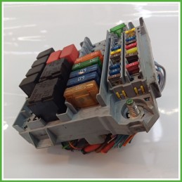 Body Computer Centralina Modulo BCM BSI MTA FIAT PANDA 2Q 1.1 51870140 2003 2010