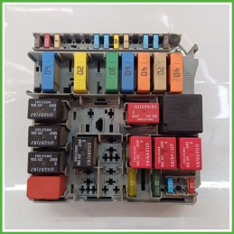 Body Computer Centralina Modulo BCM BSI FIAT PANDA 0X 1.3 16V MJT 51870140 2011 2013