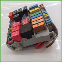 Body Computer Centralina Modulo BCM BSI FIAT PANDA 0X 1.3 16V MJT 51870140 2011 2013