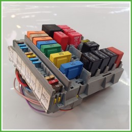 Body Computer Centralina Modulo BCM BSI FIAT PANDA 0X 1.3 16V MJT 51870140 2011 2013