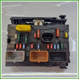 Body Computer Centralina Modulo BCM BSI DELPHI BSM-L03-00 CITROEN C3 PLURIEL 1.4 9661707880 2003 2010