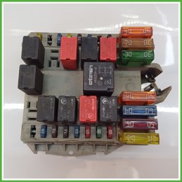 Body Computer Centralina Modulo BCM BSI DELPHI FIAT PUNTO 1N/1P 1.9 JTD 46760257 1999 2005