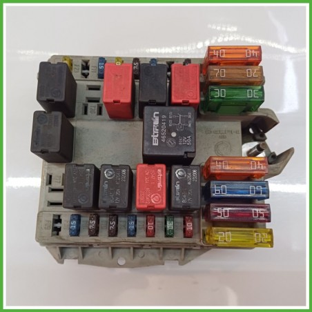 Body Computer Centralina Modulo BCM BSI DELPHI FIAT PUNTO 1N/1P 1.9 JTD 46760257 1999 2005