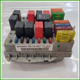 Body Computer Centralina Modulo BCM BSI DELPHI FIAT PUNTO 1N/1P 1.9 JTD 46760257 1999 2005