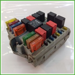 Body Computer Centralina Modulo BCM BSI DELPHI FIAT PUNTO 1N/1P 1.9 JTD 46760257 1999 2005