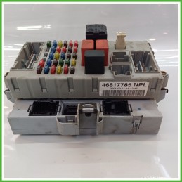Body Computer Centralina Modulo BCM BSI DELPHI FIAT PUNTO 1N/1P 1.9 JTD 46817785 1999 2005