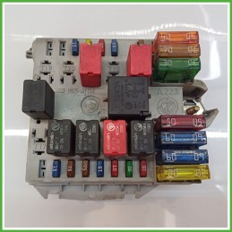 Body Computer Centralina Modulo BCM BSI FIAT PUNTO 1N/1P 1.2 46835597 1999 2005