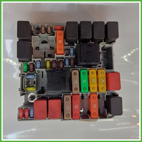 Body Computer Centralina Modulo BCM BSI FIAT PUNTO 51 1.4 8V 51827977 2012 2013