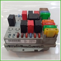 Body Computer Centralina Modulo BCM BSI LANCIA YPSILON TE 1.2 8V 51724649 2003 2006