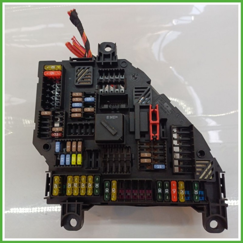 Body Computer Centralina Modulo BCM BSI BMW X3 F25 9259469-02 2010 2014
