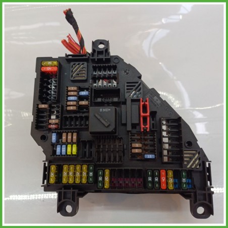 Body Computer Centralina Modulo BCM BSI BMW X3 F25 9259469-02 2010 2014