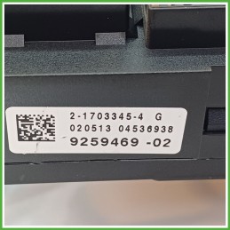 Body Computer Centralina Modulo BCM BSI BMW X3 F25 9259469-02 2010 2014