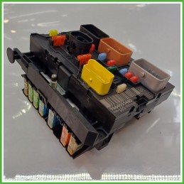 Body Computer Centralina Modulo BCM BSI DELPHI BSM-L03-00 CITROEN C3 2a Serie 1.1 9664055480 2005 2010
