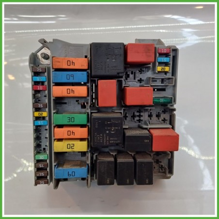Body Computer Centralina Modulo BCM BSI MTA PEUGEOT BIPPER 1.4 51781452 2008 2011