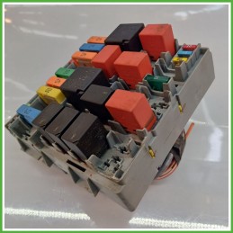 Body Computer Centralina Modulo BCM BSI MTA PEUGEOT BIPPER 1.4 51781452 2008 2011